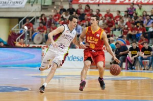 Ucam Murcia 89-80 Laboral Kutxa Baskonia