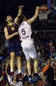 Video de los 37 puntos del Chapu Nocioni en el Palau