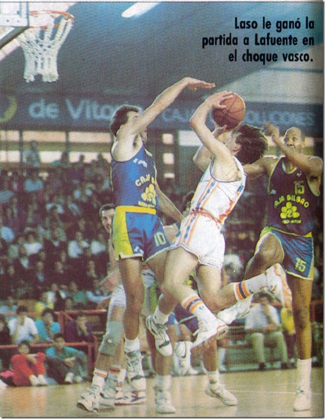 pablo laso cajabilbao