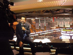 Entrevista a Jordi Robirosa