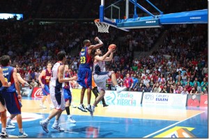 La historia del Baskonia en los Play Off, una cita permanente desde 1984
