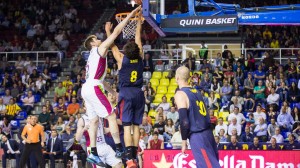 FC Barcelona 91-75 Laboral Kutxa Baskonia