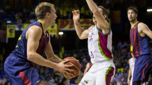 FC Barcelona 92-87 Laboral Kutxa Baskonia