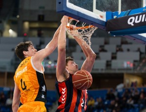 Tibor Pleiss logra su quinto galard&oacute;n de mejor Jugador de la Semana esta temporada