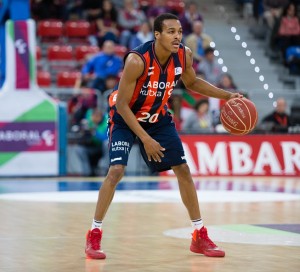 Laboral Kutxa 95-77 Fuenlabrada