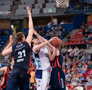 Liga ACB J31. Laboral Kutxa Baskonia 66-72 Gipuzkoa Basket