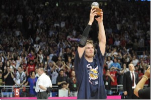Así fue el año 2010 para el Baskonia