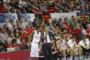 Cai Zaragoza 75-88 Laboral Kutxa Baskonia