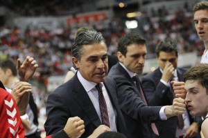 La Tertulia Dobles Figuras de Cope Vitoria. Miércoles 21/05/14