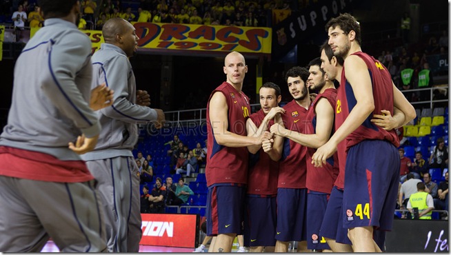 Previa FC Barcelona – Laboral Kutxa Baskonia