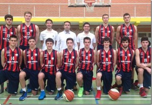 Ilusión y confianza; Así afronta el Baskonia el Campeonato de España Júnior