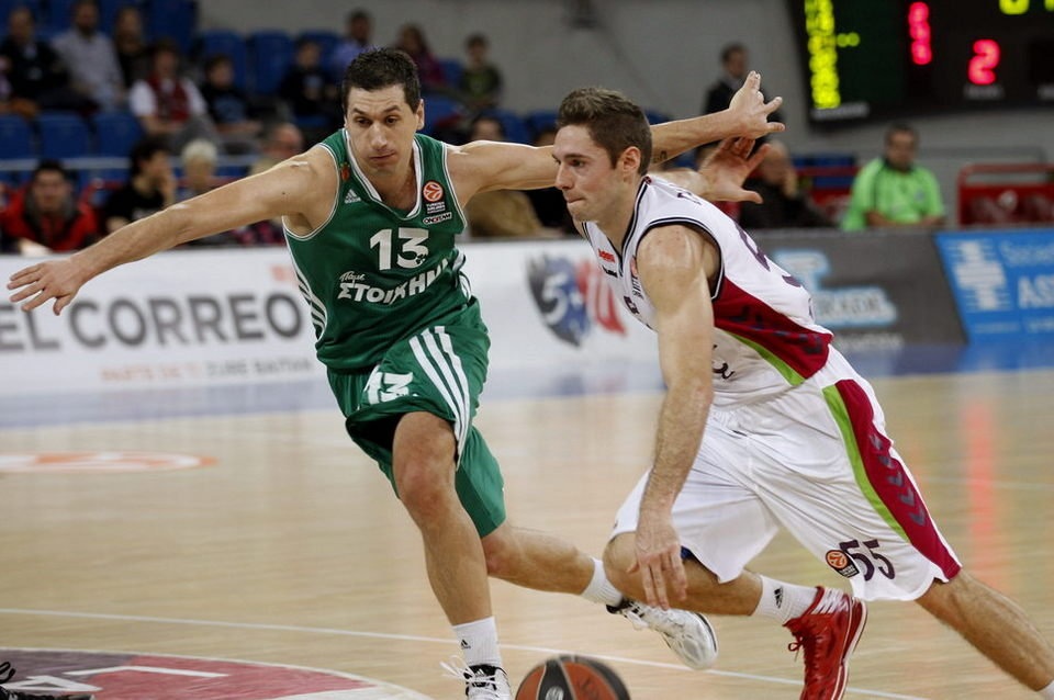 Fabien Causeur sufre una microrotura de fibras