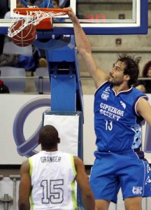 Previa Laboral Kutxa Baskonia – Gipuzkoa Basket