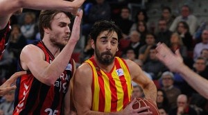 El FC Barcelona rival del Baskonia en 4º de Final de los Playoffs
