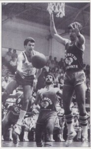 Tal día como el 3 de marzo de 1984; «El primer partido de la historia de los playoffs de la Liga ACB en Vitoria-Gasteiz”