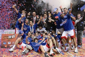 Se cumplen 10 años de la segunda Liga ACB lograda por el Baskonia