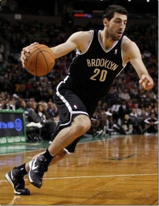 Tornike Shengeila primer fichaje del Baskonia 14/15