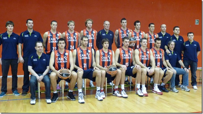 Temporada 11/12. Liga ACB