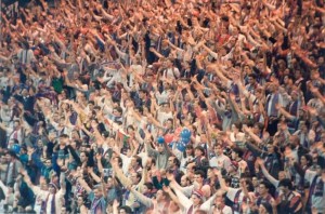 Las efemérides del Baskonia en Memoria Baskonista. Viernes 11/03/11