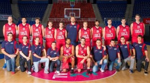 Temporada 12/13. Liga ACB