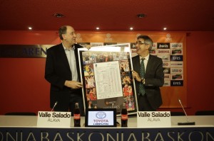 La Euroliga de la temporada 14/15 contará con cinco clubes de la ACB