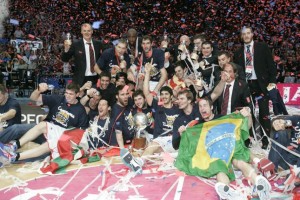 Temporada 09/10. Liga ACB