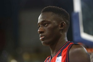Diop no disputará el Eurobasket sub-20 con España