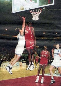 Las efemérides del Baskonia en Memoria Baskonista. Viernes 25/02/11