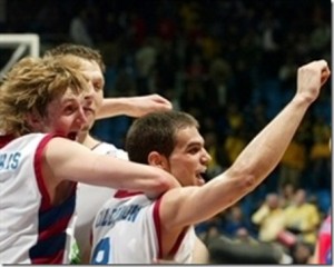 Jasikevicius y Scola protagonistas en Diarios de la Final Four 2005