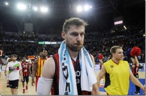Laboral Kutxa Baskonia 71 – 95  FC Barcelona
