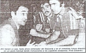 Tal día como el 20 de marzo de 1977 “Cotonificio de Badalona 60-68 Baskonia”