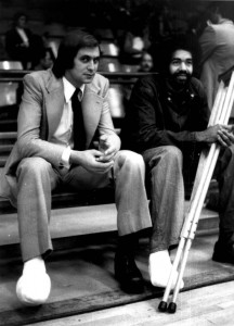 Calvin Chapman, el primer afroamericano baskonista