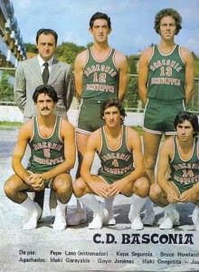 Bruce Howland, un pivot de Ohio con mucho corazón