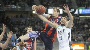 Saski Baskonia incluye a Nocioni en lista del derecho de tanteo