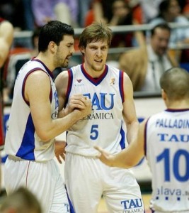 Resultados Liga ACB 02/03