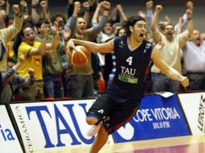 Las efem&eacute;rides del Baskonia en Memoria Baskonista. Viernes 08/04/11