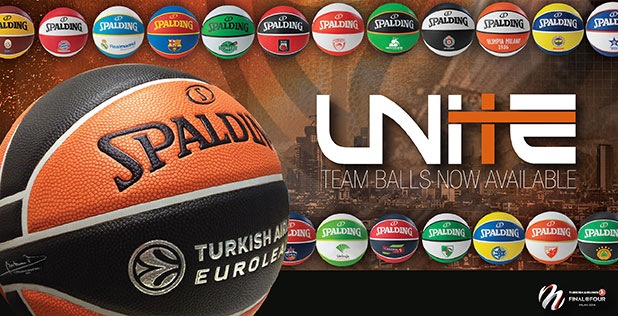 El calendario de la Euroliga 14/15