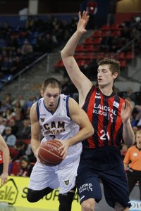 Kim Tillie segundo fichaje del Baskonia 14/15