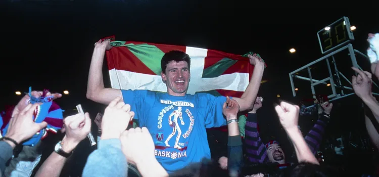 Memoria Baskonista con Velimir Perasovic