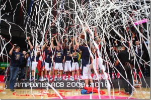 Las efem&eacute;rides del Baskonia en Memoria Baskonista.Viernes 17/06/11