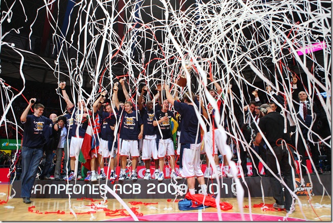 Las efem&eacute;rides del Baskonia en Memoria Baskonista.Viernes 17/06/11