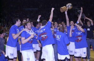 Tal día como el 18 de junio de 2002; !!!Campeones de la Liga ACB!!!