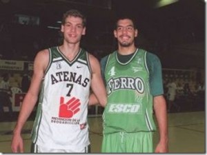 Luis Scola; el sucesor