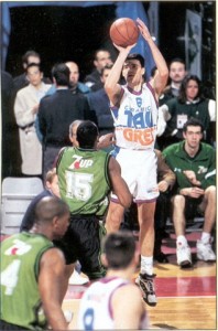 Velimir Perasovic incrementa su leyenda