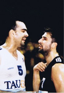 10º Aniversario de la Recopa de Europa