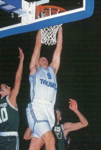 Tal día como el 14 de marzo de 1995 “Final Recopa de Europa. Baskonia 86-94 Benetton de Treviso