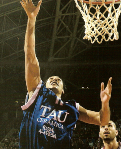 Diarios de la Final Four 2002