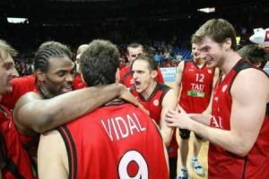 Las efem&eacute;rides del Baskonia en Memoria Baskonista.Viernes 15/04/11