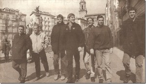 Vitoria es nombre de tango