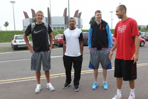 Comienza la pretemporada del Baskonia